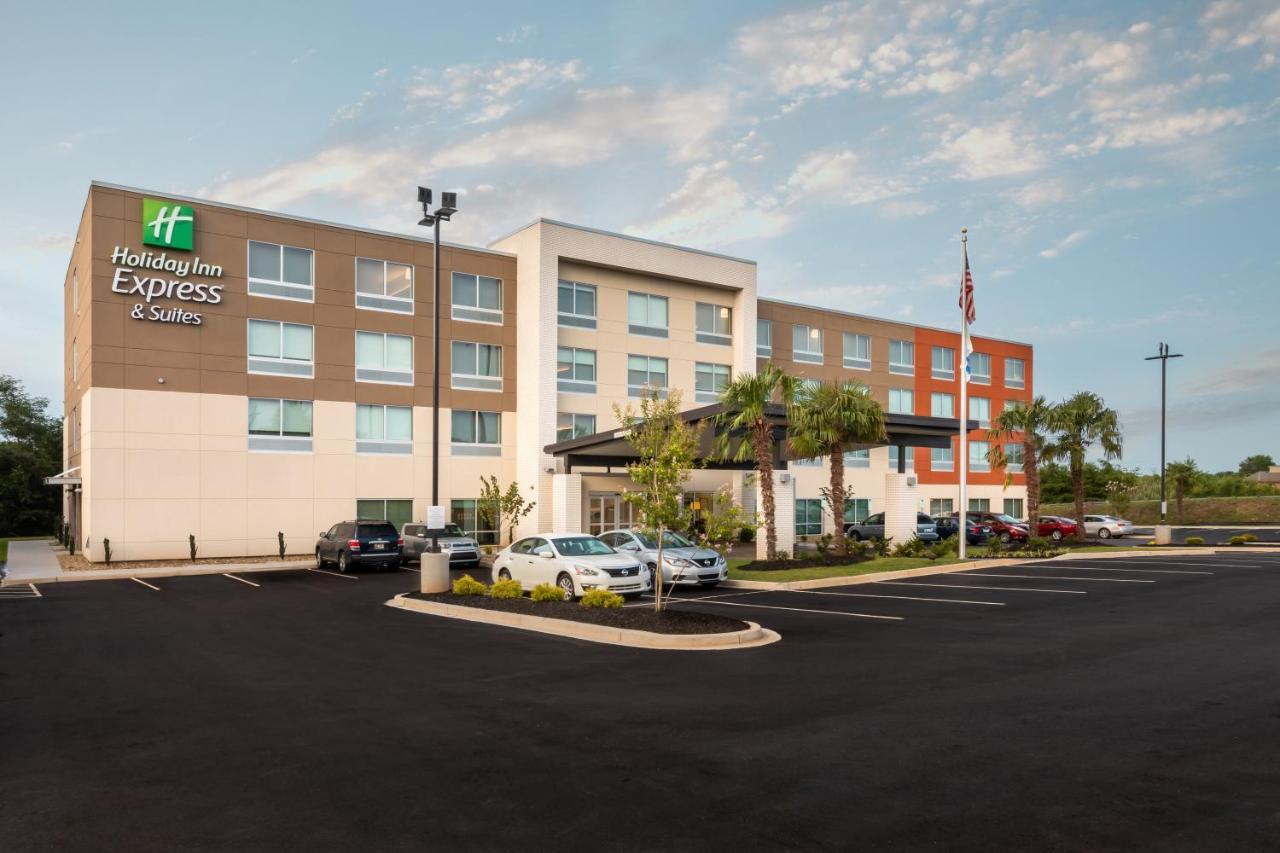 Holiday Inn Express & Suites Greenville S - Piedmont By Ihg Exterior foto